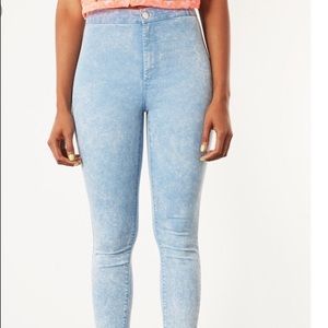 TopShop Moto Joni Jeans